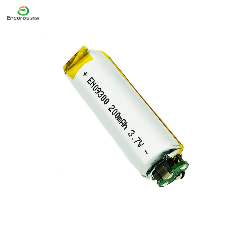 แบตเตอรี่ 180mAh
