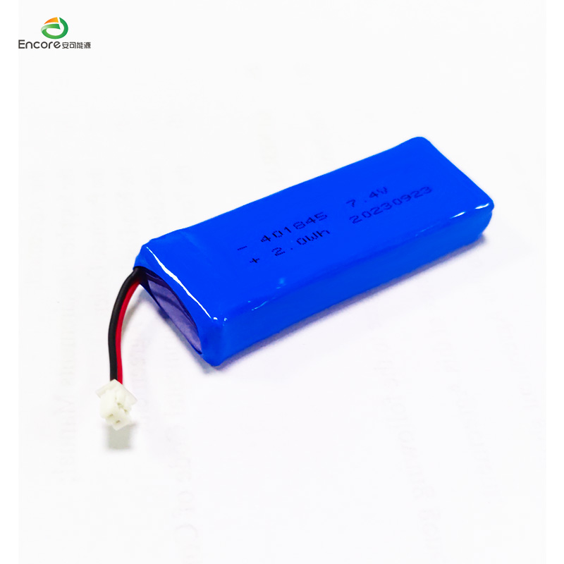 เหตุใดชุดแบตเตอรี่ LiPo 2S 7.4V จึงจำเป็นสำหรับอุปกรณ์ RC สมัยใหม่