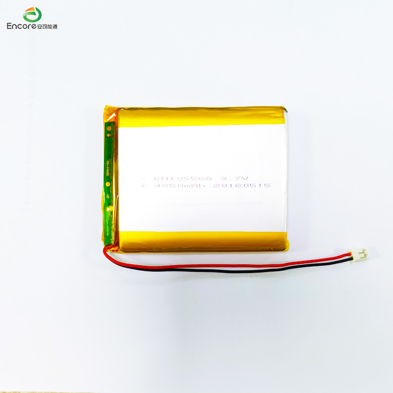 เหตุใดแบตเตอรี่ LiPo 105568 3.7V 4850mAh จึงกลายเป็นโซลูชันด้านพลังงานที่ต้องการสำหรับอุปกรณ์สมัยใหม่