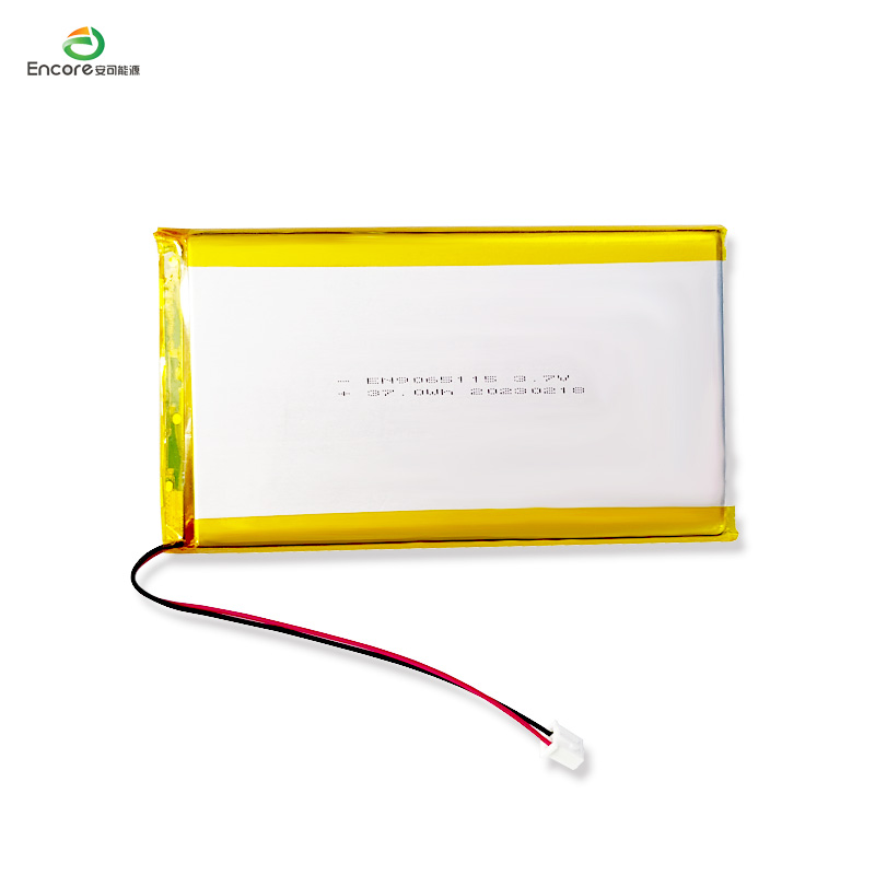 แบตเตอรี่ 3.7v 10000mah 37wh