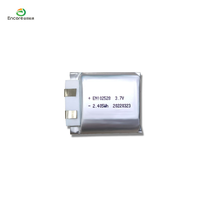 แบตเตอรี่ 3.7v 630mah