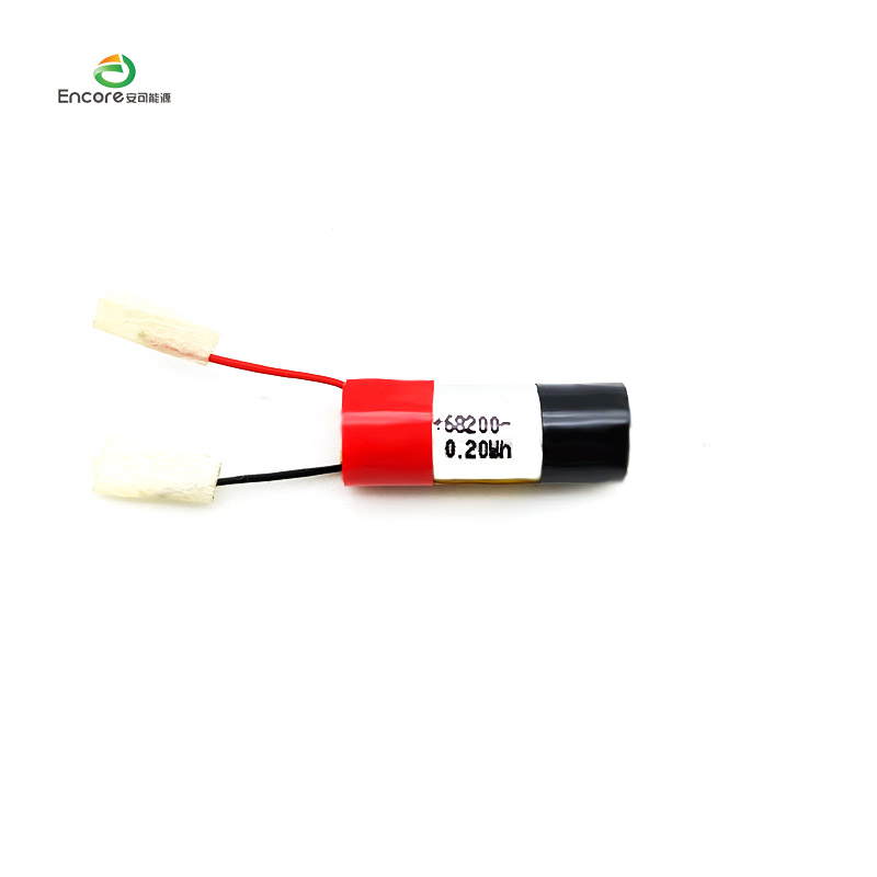 ผู้จัดจำหน่ายแบตเตอรี่กลมเล็ก 55mAh