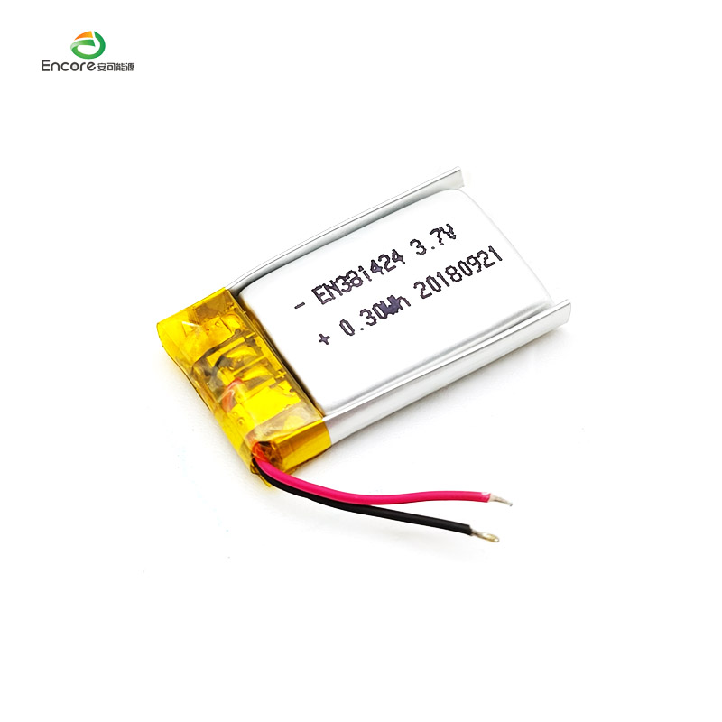 มินิสมาร์ทสร้อยข้อมือ Li Polymer Battery